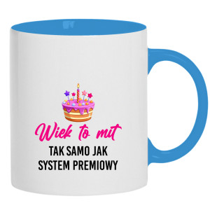 Wiek to mit tak samo jak system premiowy
