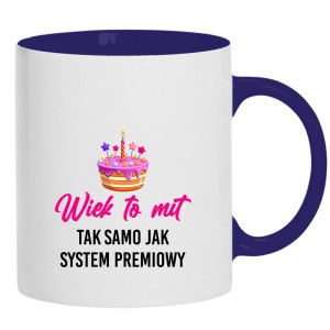 Wiek to mit tak samo jak system premiowy
