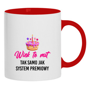 Wiek to mit tak samo jak system premiowy