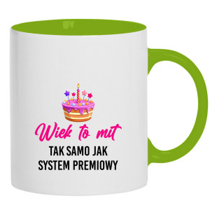 Wiek to mit tak samo jak system premiowy