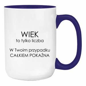 Wiek to tylko liczba w Twoim przypadku