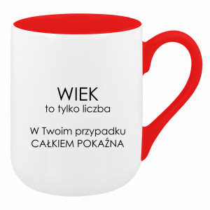 Wiek to tylko liczba w Twoim przypadku