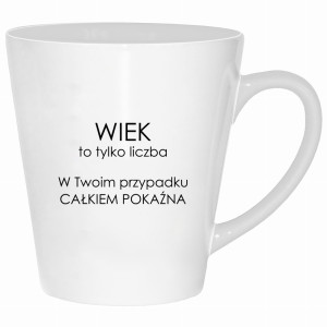 Wiek to tylko liczba w Twoim przypadku