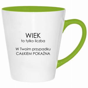 Wiek to tylko liczba w Twoim przypadku