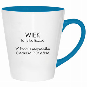 Wiek to tylko liczba w Twoim przypadku