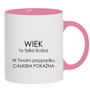 Wiek to tylko liczba w Twoim przypadku