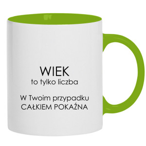 Wiek to tylko liczba w Twoim przypadku