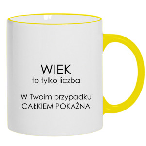 Wiek to tylko liczba w Twoim przypadku