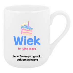 Wiek to tylko liczba