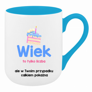 Wiek to tylko liczba