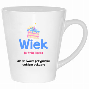 Wiek to tylko liczba