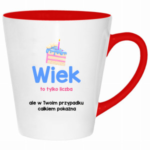 Wiek to tylko liczba