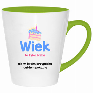 Wiek to tylko liczba
