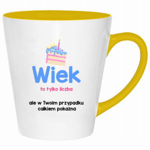 Wiek to tylko liczba