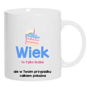 Wiek to tylko liczba