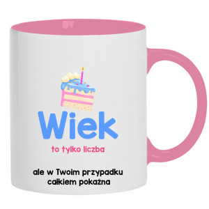 Wiek to tylko liczba