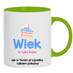 Wiek to tylko liczba
