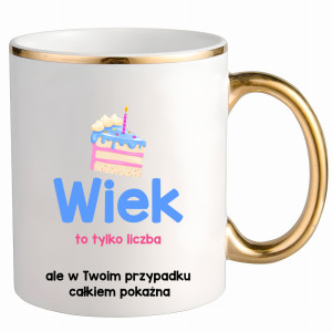 Wiek to tylko liczba