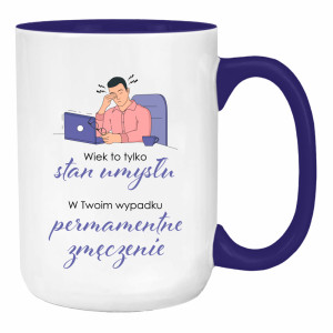 Wiek to tylko stan umysłu