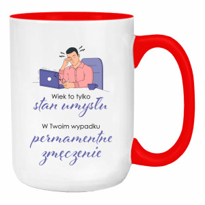 Wiek to tylko stan umysłu