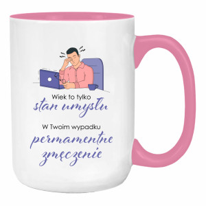 Wiek to tylko stan umysłu