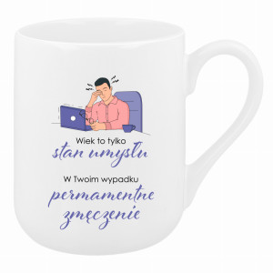 Wiek to tylko stan umysłu