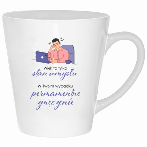 Wiek to tylko stan umysłu