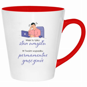 Wiek to tylko stan umysłu