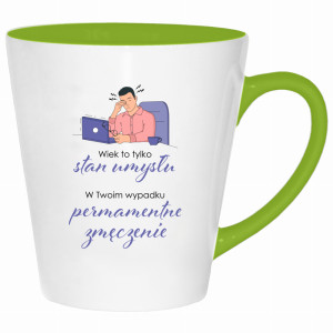 Wiek to tylko stan umysłu