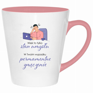 Wiek to tylko stan umysłu