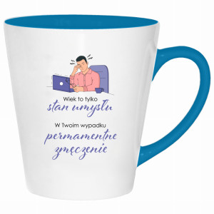 Wiek to tylko stan umysłu