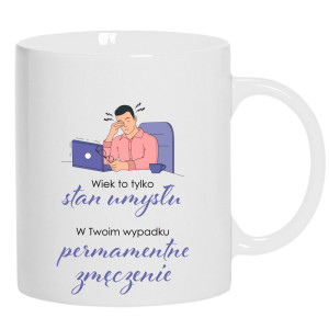 Wiek to tylko stan umysłu