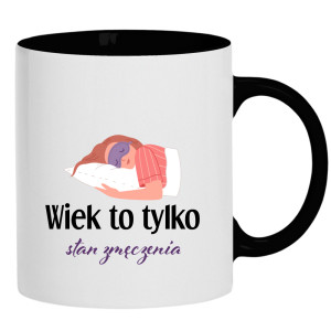 Wiek to tylko stan zmęczenia