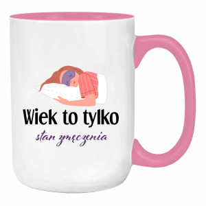 Wiek to tylko stan zmęczenia