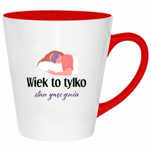 Wiek to tylko stan zmęczenia