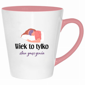 Wiek to tylko stan zmęczenia