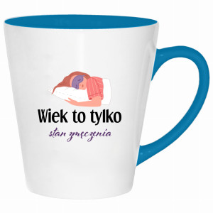 Wiek to tylko stan zmęczenia