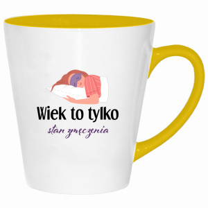Wiek to tylko stan zmęczenia