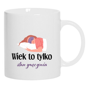 Wiek to tylko stan zmęczenia