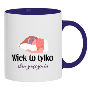 Wiek to tylko stan zmęczenia