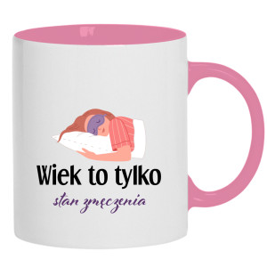 Wiek to tylko stan zmęczenia