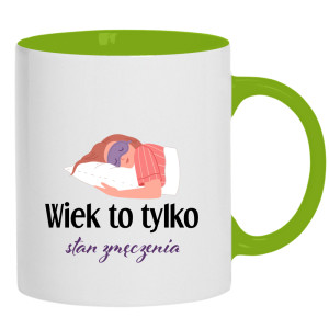 Wiek to tylko stan zmęczenia