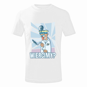 Wiercimy?
