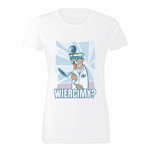 Wiercimy?