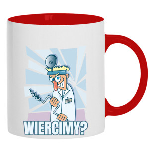 Wiercimy?