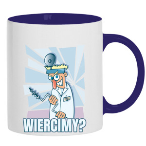 Wiercimy?