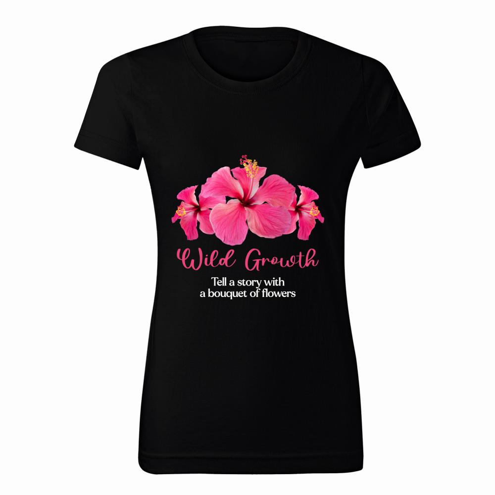 Wild Growth koszulka damska