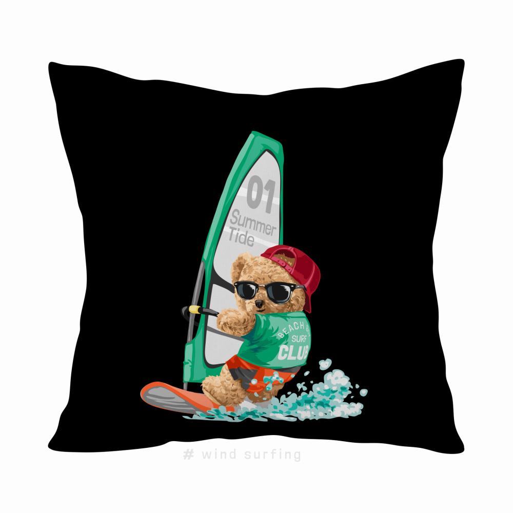 #WindSurfing poduszka