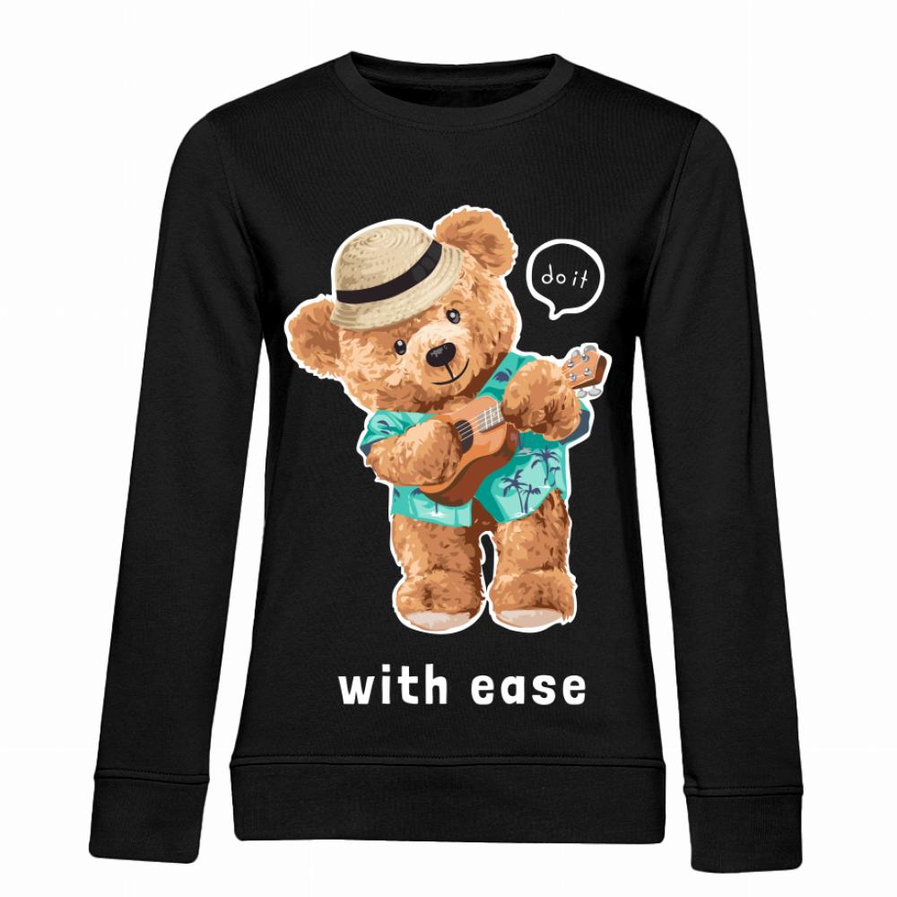 With Ease bluza damska bez kaptura