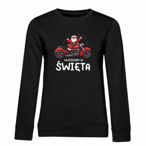 Wjeżdżam w Święta